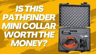 Dogtra Pathfinder Mini Training Collar Review
