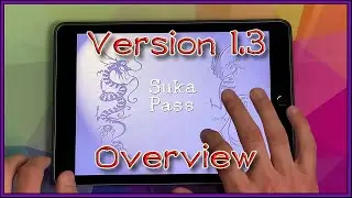 Suka Pass v1.3 Demonstration (Shenmue Passport App) Complete Overview
