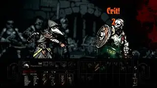 【Darkest Dungeon】Week 31 ► Ruins: Level 3 ★ Kill the Fulminating Prophet (Boss) ║Radiant #31║