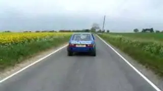 Hayabusa Turbo Mk1 Golf!!!