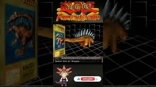 011 Sword Arm of Dragon - Yu-Gi-Oh! FM! #shorts