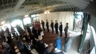 Julia & Jimmy Ceremony 09.26.15