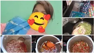 #Hyderabadi tamatar gosht 🍖😱 