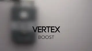 Vertex Boost Guitar Effects Pedal Demo