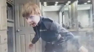 Andy Walken /Wheels tiktok / we can be heroes / we can be heroes edit