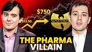 The Pharma Bro vs Martin Shkreli America&rsquo;s Villain
