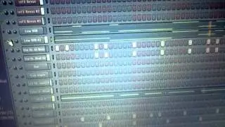 Trap beat in FL studio 11 sizzle/southside type beat 2014