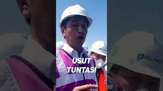 Berikut penyataan pak Jokowi terkait kasus Brigjen ferdi sambo #presidenjokowi #jokowi #ferdisambo