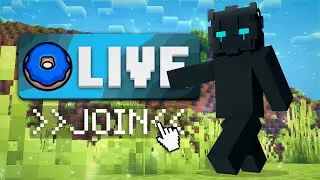 ELYTRA LOOT DROP RN 1B + Donut SMP Live | Rating bases | Gambling