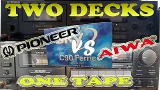 Unwrapping sky C90 Ferric (2000, Made in Germany for British Sky Broadcasting Ltd.) audio cassette!