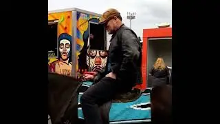 Michael Rooker: &ldquo;Mary Poppins can ride a horse!&rdquo; at Walker Stalker Con Melbourne 2018