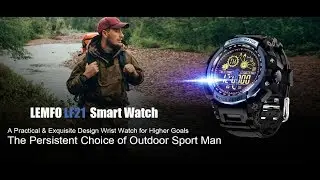 LEMFO LF21 Smart Watch