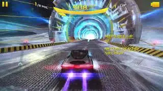 Sportline Cup - 01:06:164 - Escape Velocity - Faraday Future FFZERO1