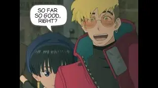 Trigun Stampede Episode 1 - No Man's Land Thoughts and Review