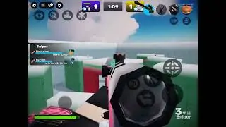 Rivals 1v1 with sniper