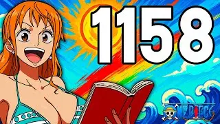 One Piece Chapter 1158 - LIVE Reaction!