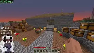 it's Time For Minecraft Ages How Many Times Do I Die? Pt 21