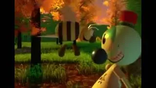 Don&rsquo;t Watch Bacchus and Jacchus From Fantasia Watch Andr&eacute; & Wally B.