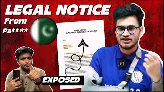 Reality Of PW Kashmir Controversy EXPOSED!