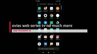 2021 Top 1 Apps To Download New Movies, Best Apps ,Web series To Download Movies On Android Mobile