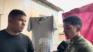 FILHO ENVOLVIDO EM PANCADARIA COM O PRÓPRIO PAI SE PRONUNCIA🚨 EMERSON FREITAS