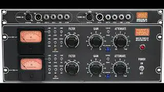 Mystery Magicians - M808a Tube Pre