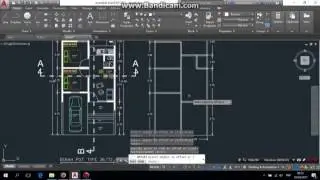 Tutorial how to quickly create AutoCAD Plan (Part 1)