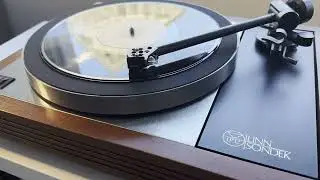Radiohead - Everything In Its Right Place (2000 Vinyl LP) - Linn Sondek LP12 / Dynavector DV20X2