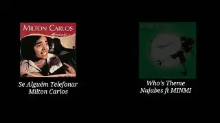 Who's Theme - Nujabes ft MINMI (Sample)