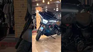 2025 CVO Street Glide 121 Harley-Davidson www.harley-davidsons.ru
