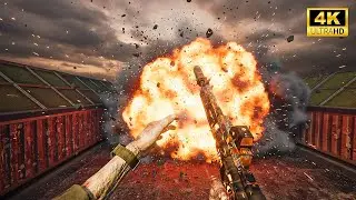🎯 Warzone - ULTRA Settings DLSS ON (RTX 5060Ti - 4K)