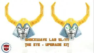 Shockwave Lab SL-111 The Eye &mdash; комплект для модернизации Haslab Unicron