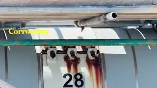 #corrosion #pipe#cold-shoe#clamp