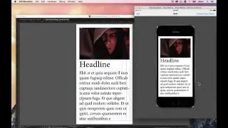 Multi-Renditions and iPhone Sizes