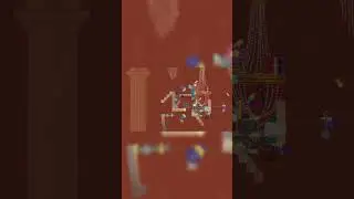 Bisschen @donkeyking05 trollen #ultimatechickenhorse #shorts #gaming
