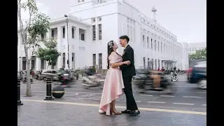 Prewedding session   Rara & Ian