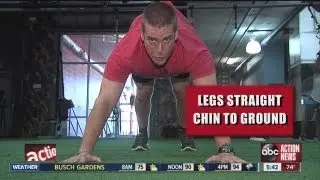 Fit Friday: Week 3
