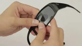 Spy Optic DIRK Sunglasses Lenses Replacement(Installation/Removal)