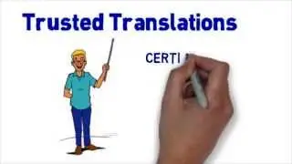 Certified Translation Services: Trusted Translations, Inc.