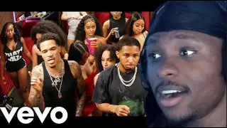 Kaycce Reacts To DDG & Plaqueboymax - No Dreads