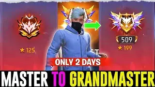 RAVI 5G GAMER#angryyoutuber#freefirelive (day 2)NEW SEASON CSR😎PUSH TO TOP 1 GRANDMASTER😎👽#freefire⭐