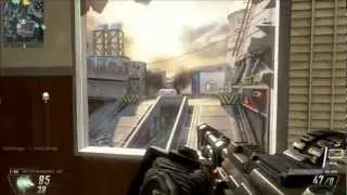 Call Of Duty Black Ops 2 - Meltdown Gameplay