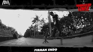 WARMING UP LINES 2 - FIRMAN ENDO