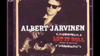 Albert J&auml;rvinen Band - Wrapping Paper (Cream)