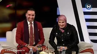 الشاف نينا .. انا نحب نمزج بين الحلويات التقليدية و البريتسيج في الطاولة تاعي