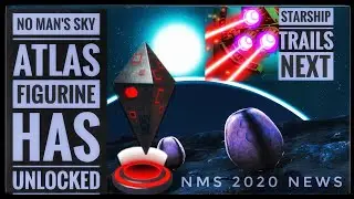 Atlas Bubble Head Quicksilver Unlocked | No Man's Sky | THTDI Thunder NMS News 2020