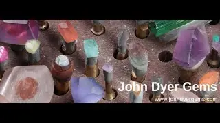 Cutting Styles - The Science and the Art of Gem Cutting DCGIA (Part 5 of 5)