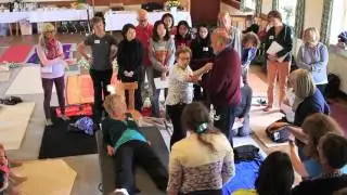 Mia Segal presents Mind Body Studies and Judo
