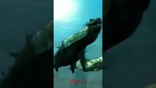 Opening of Monster Hunter Tri Ultimate Part 1 #monsterhuntertriultimate #pourtoi #foryou