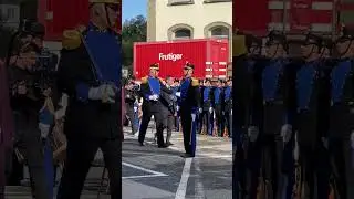 Cérémonie d'assermentation 2024 - Police cantonale vaudoise